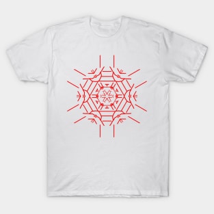 The fire within T-Shirt